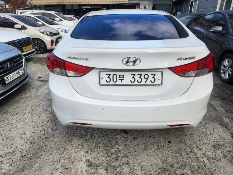 Hyundai AVANTE