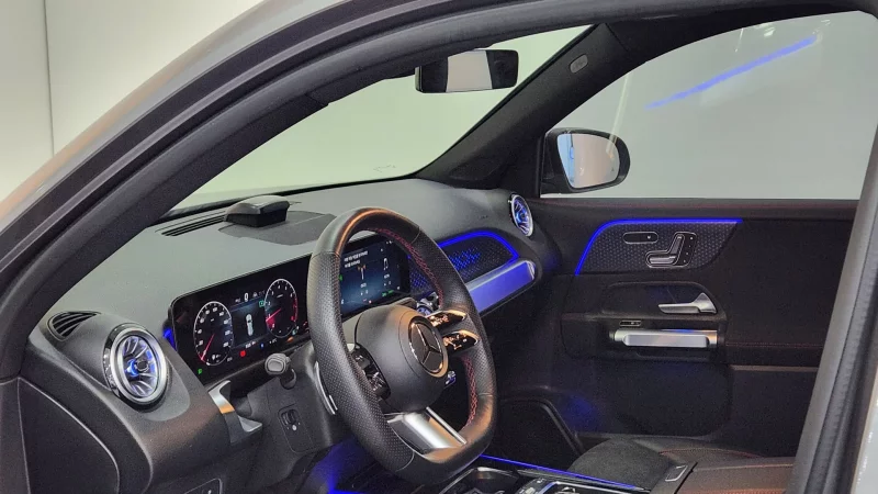 Mercedes-Benz GLB-Class