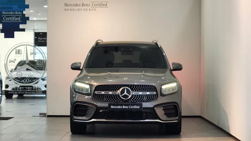 Mercedes-Benz GLB-Class