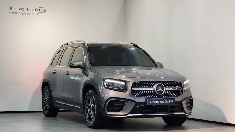 Mercedes-Benz GLB-Class