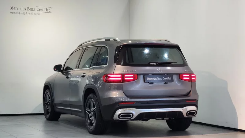 Mercedes-Benz GLB-Class