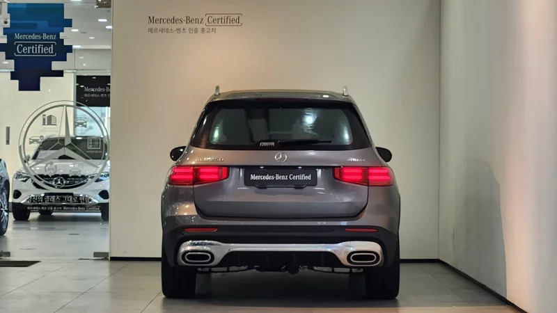 Mercedes-Benz GLB-Class