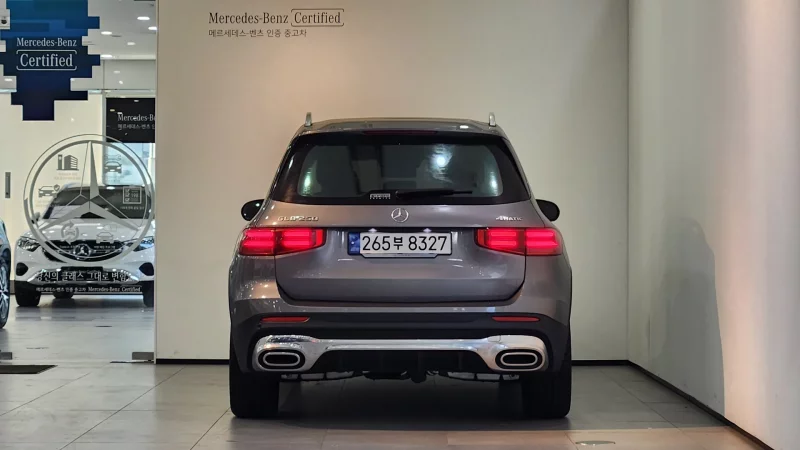 Mercedes-Benz GLB-Class