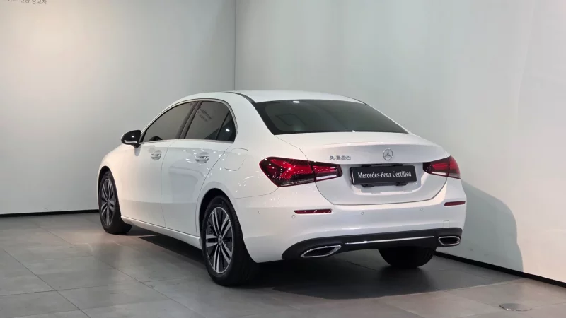 Mercedes-Benz A-Class