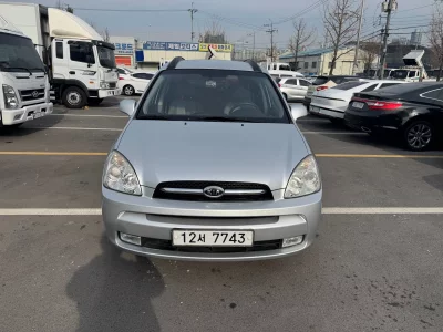 Kia Carens