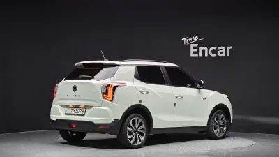 SsangYong TIBOLI