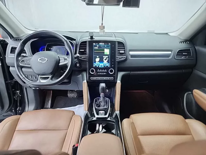Renault Samsung QM6