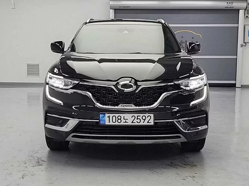 Renault Samsung QM6