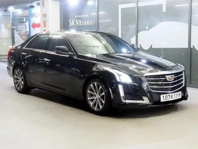 Cadillac CTS
