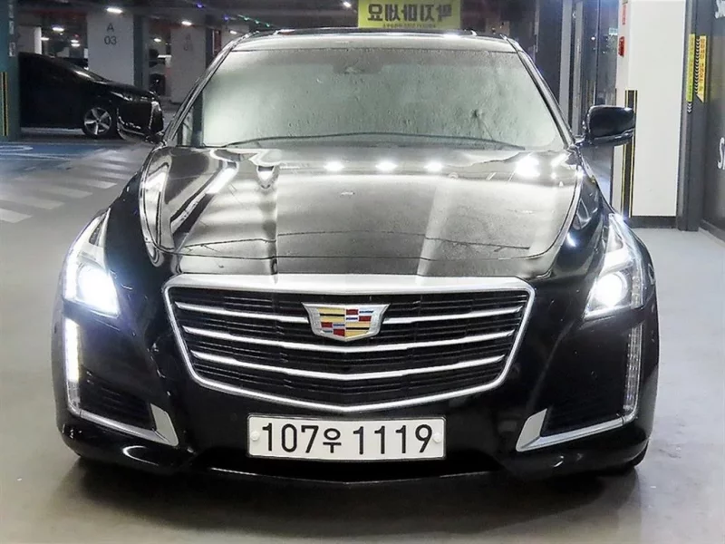 Cadillac CTS