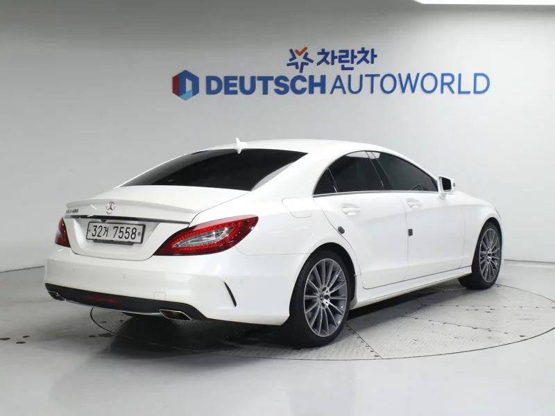 Mercedes-Benz CLS-Class