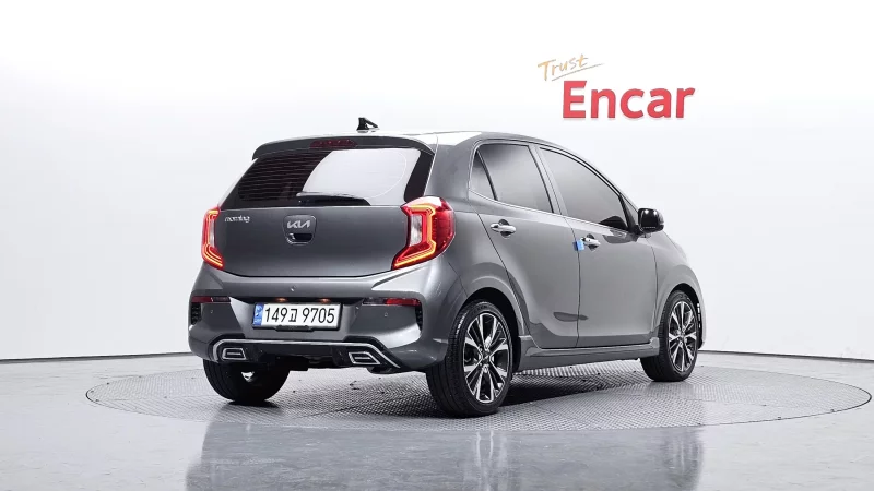 Kia Morning