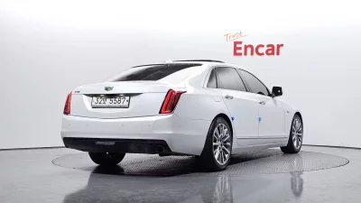 Cadillac CT6
