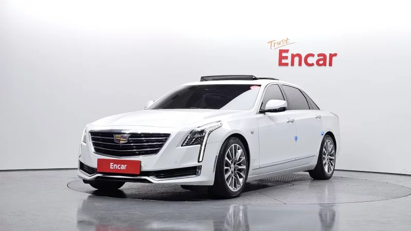 Cadillac CT6
