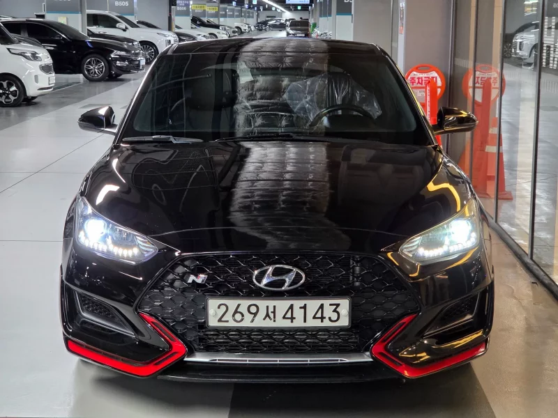 Hyundai Veloster