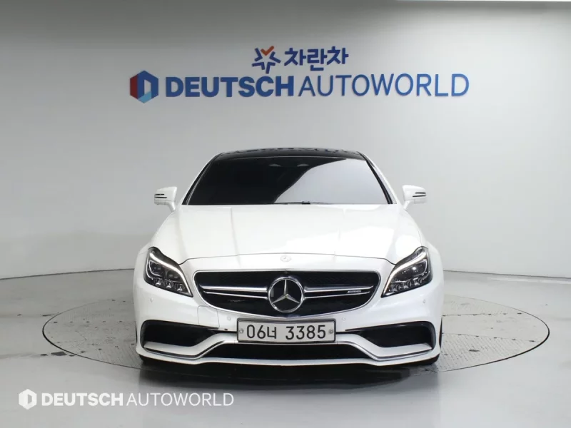Mercedes-Benz CLS-Class