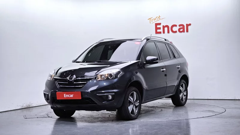 Renault Samsung QM5