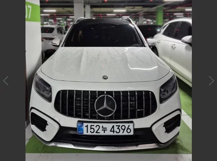 Mercedes-Benz GLB-Class