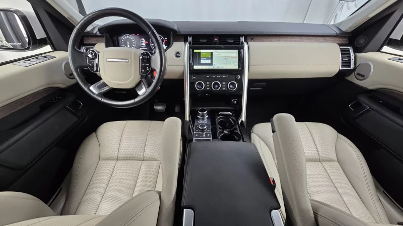 Land Rover DISCOVERY