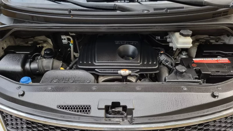 Hyundai Grand Starex