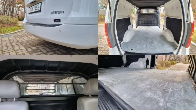 Hyundai Grand Starex