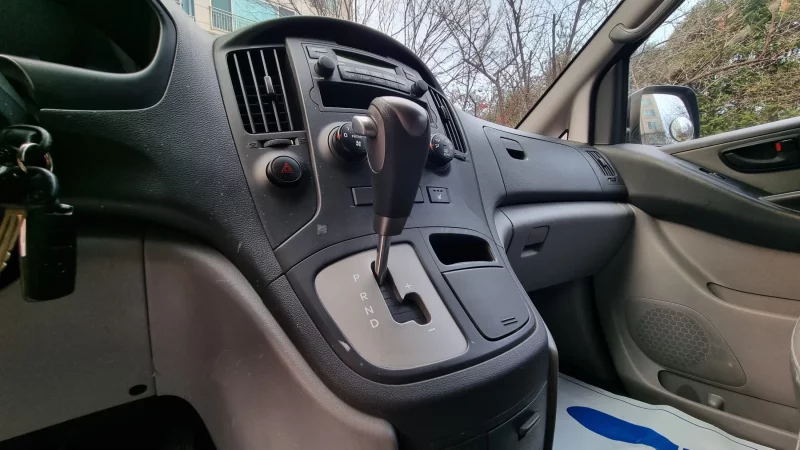 Hyundai Grand Starex