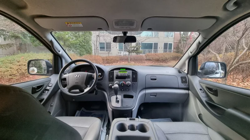 Hyundai Grand Starex