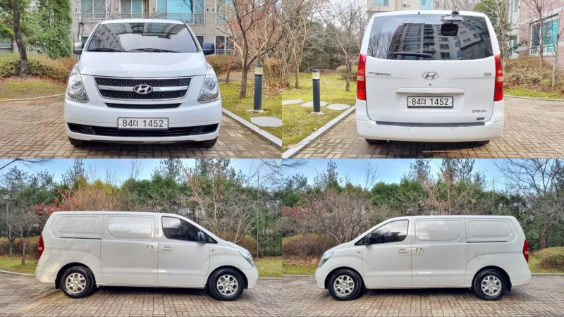 Hyundai Grand Starex