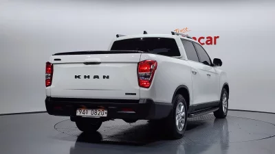 SsangYong Rexton Sports Khan