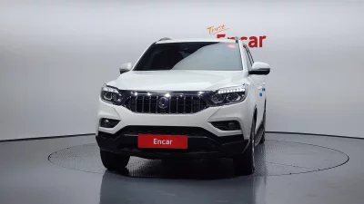 SsangYong Rexton Sports Khan