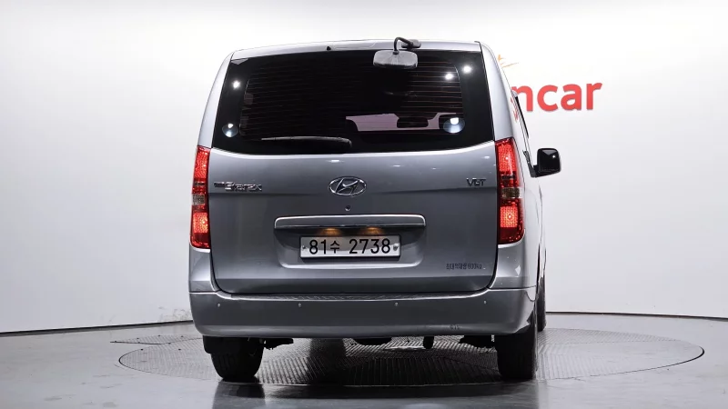 Hyundai Grand Starex