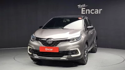 Renault Samsung QM3