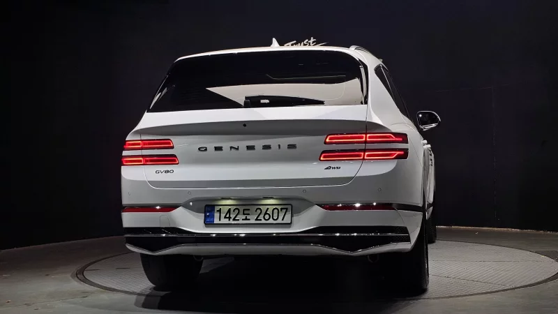 Genesis GV80