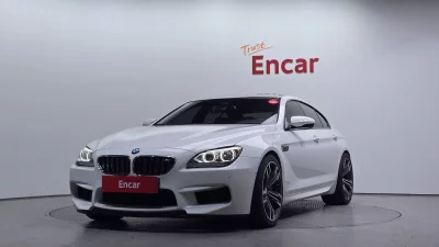 BMW M6