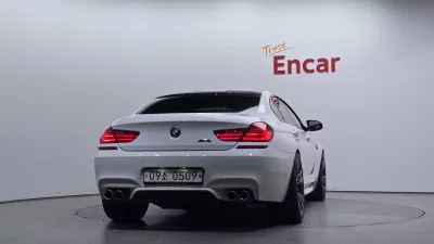BMW M6