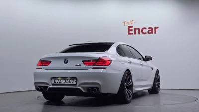 BMW M6