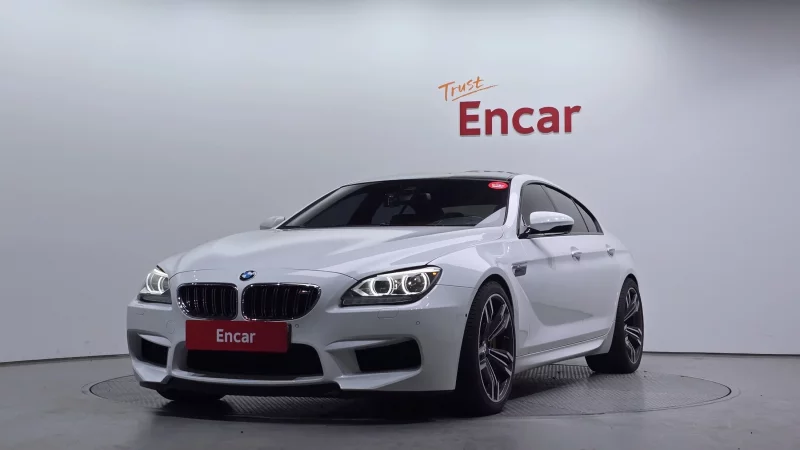 BMW M6
