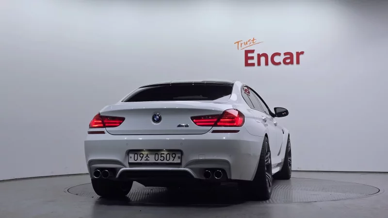 BMW M6