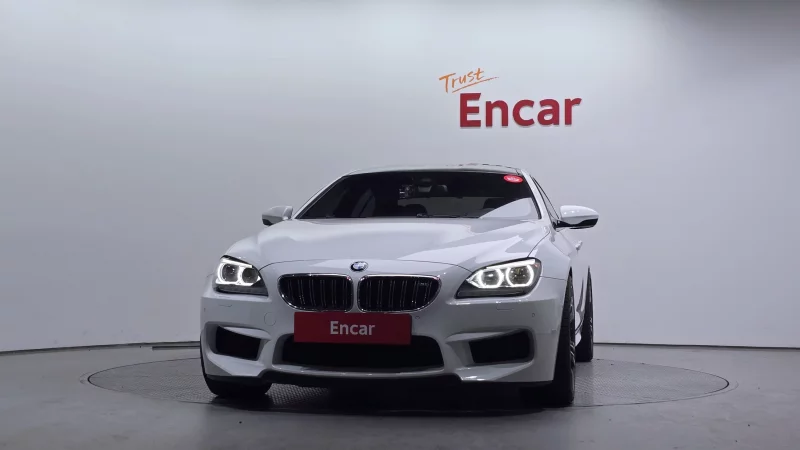BMW M6