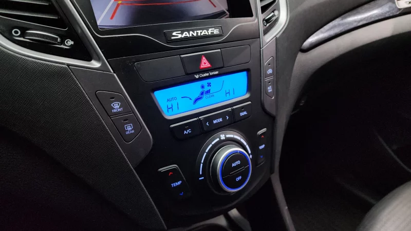 Hyundai Santa Fe