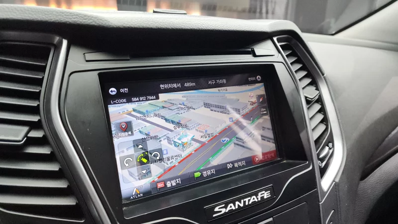 Hyundai Santa Fe
