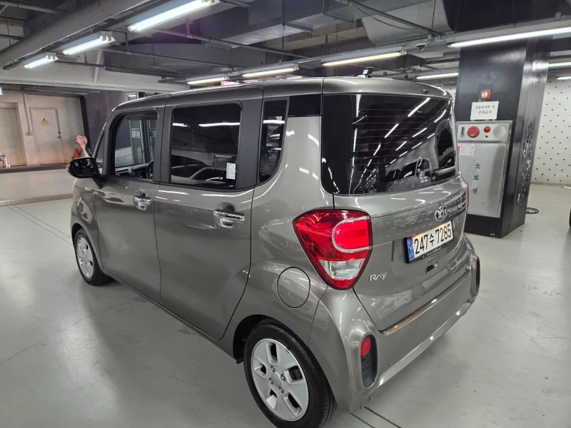 Kia RAY