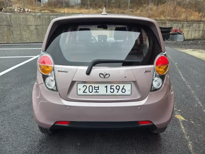 Daewoo Matiz