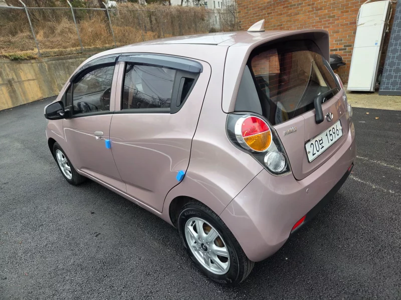 Daewoo Matiz