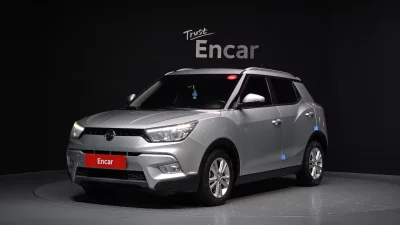 SsangYong TIBOLI