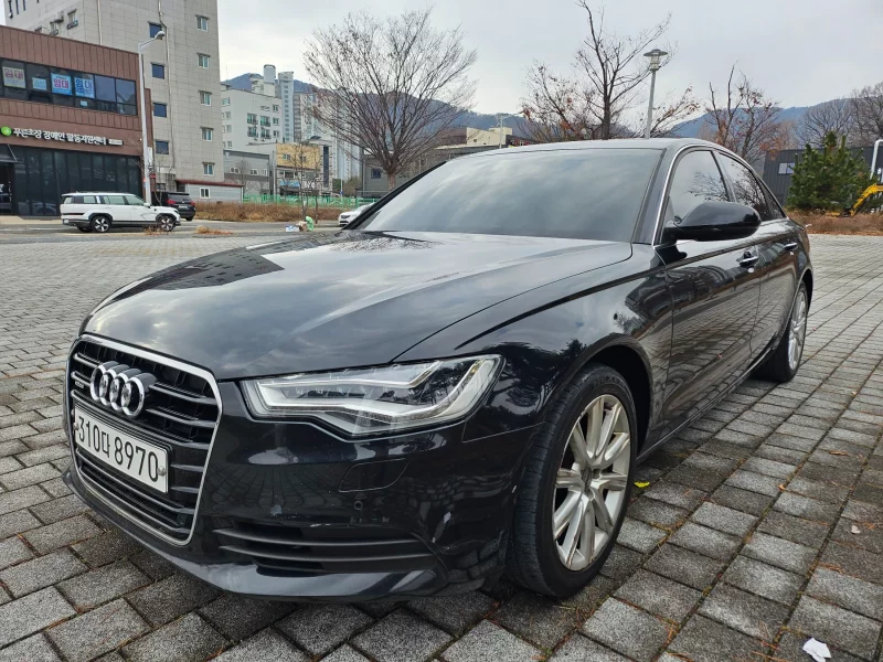Audi A6