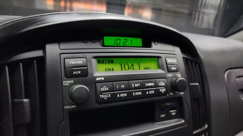 Hyundai Starex