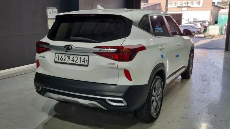 Kia Seltos
