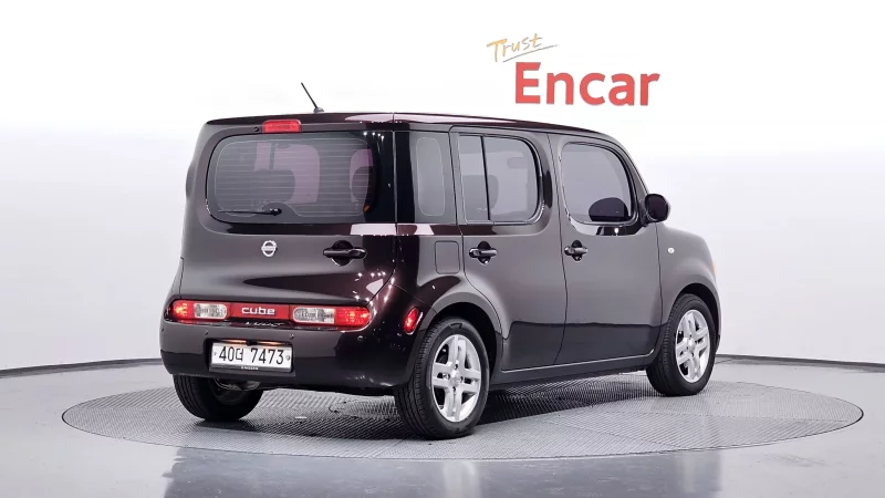 Nissan CUBE