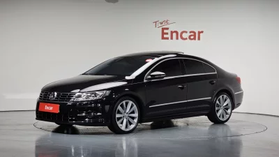 Volkswagen CC